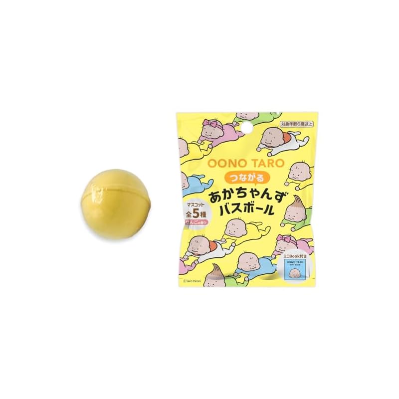 Ванна-бомбочка Gakken Ohno Taro с фигуркой и мини-буклетом (6 лет и старше) 83087
