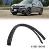 1Pcs Engine Hood Sealing Gasket Fit For BMW X5 E70 X6 E71 E72 Black 51237161345