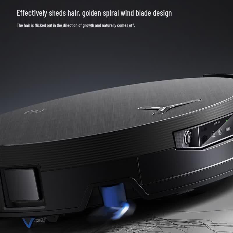 Ecovacs X12 Robot Vacuum with Cyclone Dust Collection