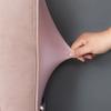 Wearproof Bed Headboard Cover Thicken Elastic All-inclusive Technology Fabric Bed Head Cover Anti-Dust Bed Back Protector Cover