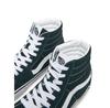 Men's Vans Sk8-hi Vn000d80prm1 Green Sneakers