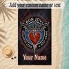 Beach TowelBon Jovi Custom Name Text Personalized Soft Towel for Beach Pool Indoor Home Decor Gift