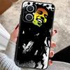 Bob Marley Quotes Rasta Reggae Back Cover For OPPO Reno 6 7 8 Lite 3 4 5 Z 2Z 8T OPPO Find X6 Pro X2 X3 Neo X5 Lite Case
