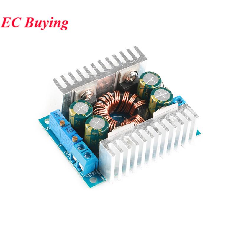 LTC3780 DC-DC 5-32V на 1В-30В 10А 8А Автоматический Повышающе-Понижающий Преобразователь Зарядный Модуль Питания Автомобильный Солнечный Зарядник