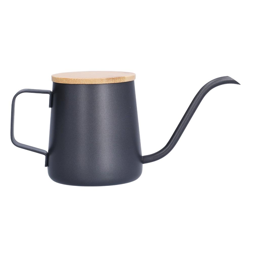 Long Narrow Spout Coffee Kettle Stainless Steel Pour Over Kettle Pour Over Pot Coffee Making