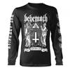 Behemoth Unisex Adult The Satanist Long-Sleeved T-Shirt