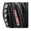 Wilson Baseball Training Black Glove, Glove, TRAINER, Catcher's, WBW10099630,