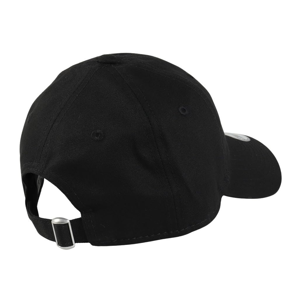 Детская кепка New Era YOUTH9TWENTY MLB Средний логотип LA Черная YOUTH YTH 920 LOSDOD СРЕДНИЙ ЛОГОТИП BLK ROY 14392069 NER36K8220 52-56см