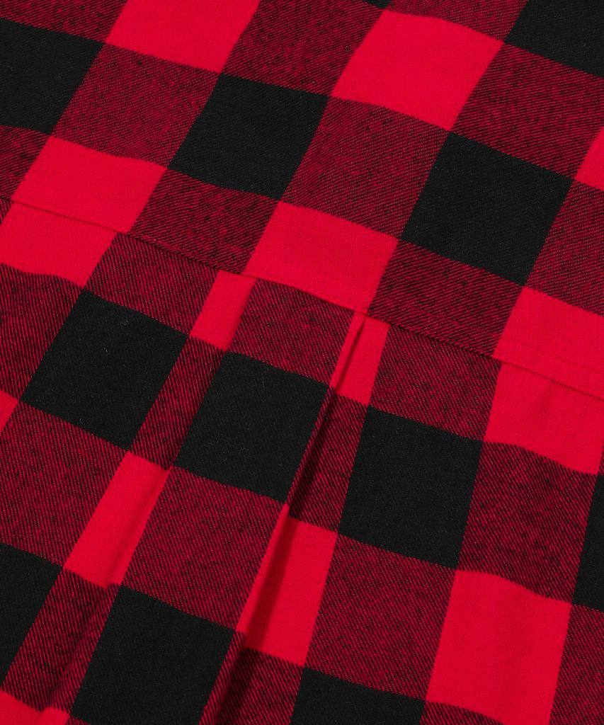 Фланелевая рубашка VOLCOM для снега и серфинга (красный)
