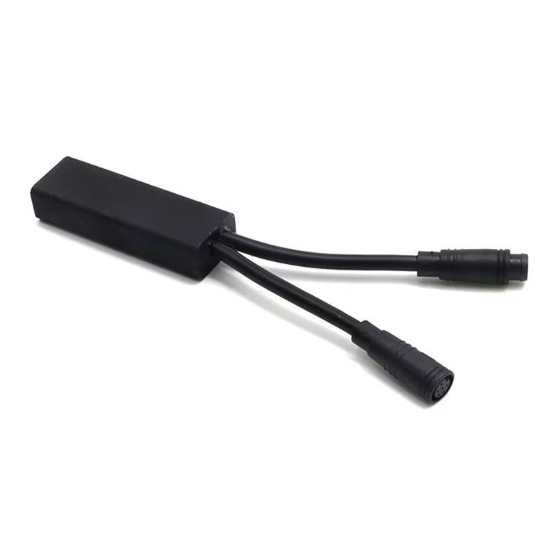 Кабели для снятия ограничения скорости для самоката Ninebot By Segway Max G3E/G3D Максимальная скорость 45 км/ч Разблокировка ограничения скорости G3E