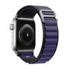 Для Apple Watch Band Alpine loop Strap Ultra2 49 мм 44 мм 40 мм 45 мм 41 мм 42 мм 38 мм нейлоновый браслет iWatch 9 7 6 5 4 se 8 band