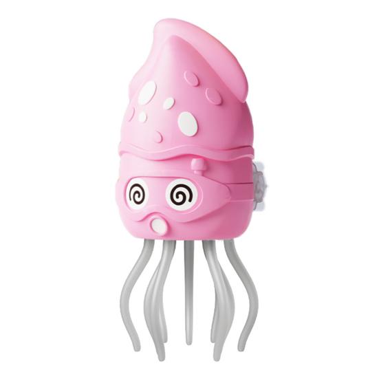 Dancing Octopus Toy Automatic Crawling Toy with Music Lights Smart Sensor Pet Toy Fun Birthday