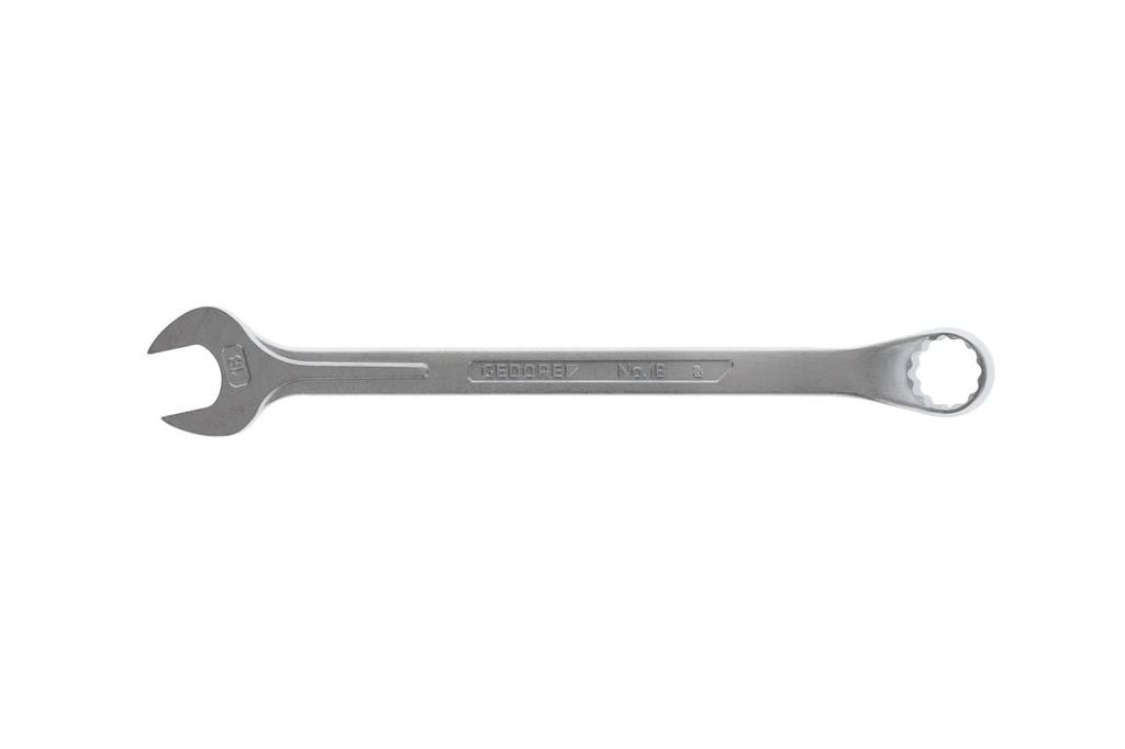 Gedore Combination Wrench 18mm 1 B 18
