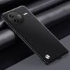Luxury PU Leather Case For Xiaomi Redmi K80 Pro 5G Back Cover Matte Silicone Full Protection Phone Case For RedmiK80 Pro K80Pro