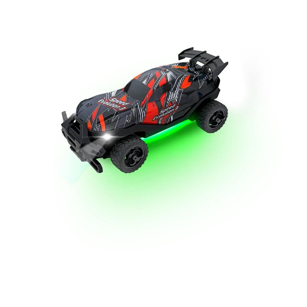 Машинка на радиоуправлении Happinet R/C Speed Evolution 3
