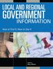 Книга Local and Regional Government Information