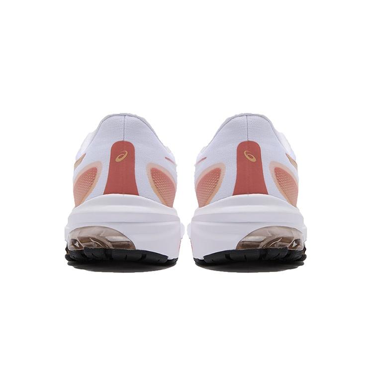 Asics GT 1000 12 Fabric Low top Running Shoes Women's White 1012B450-100