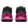 Nike React Infinity Run Flyknit 3 Black Pink Prime Dynamic Бирюзовые женские кроссовки Washed-Teal DD3024-003