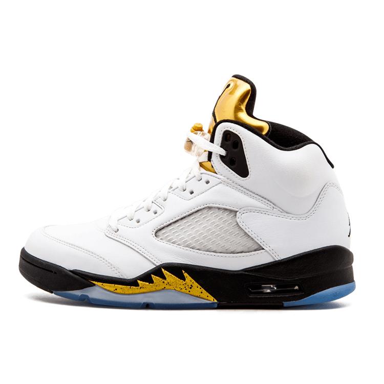 Jordan 5 Ретро Олимпийские 2016 136027-133