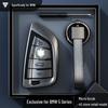 Чехол для ключа для BMW 1, 5, 6, 7 Серии, X1, X3, X5, GT Blade, i3, i4
