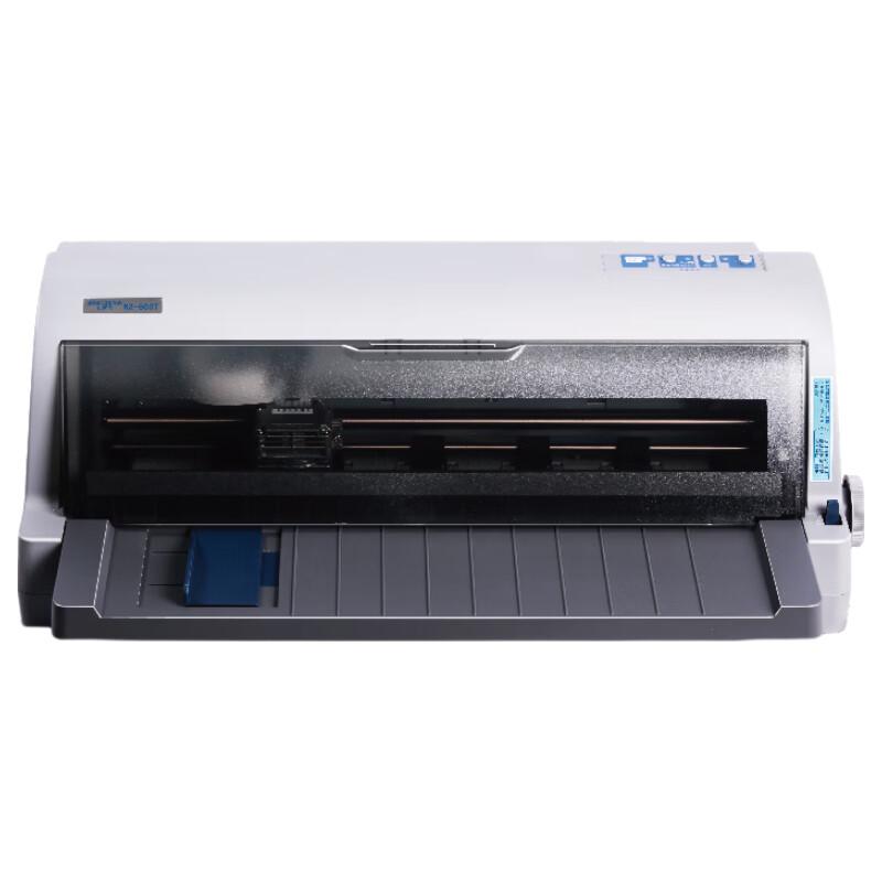 ZONEWIN NX-600T 24-Pin Dot Matrix Printer CN plug (adapter included)