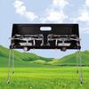 Outdoor Double Burner Portable Gas Stove
