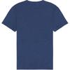 Polo Ralph Lauren Футболка с вышивкой, круглый вырез, пуловер, короткий рукав, мужские топы, синий 710707095-007