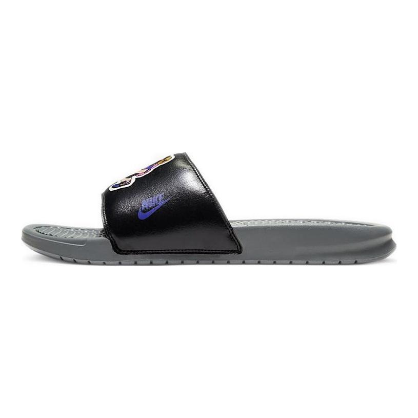 Nike Шлепанцы Benassi Jdi Print 'Hiker Cartoon' 631261-037