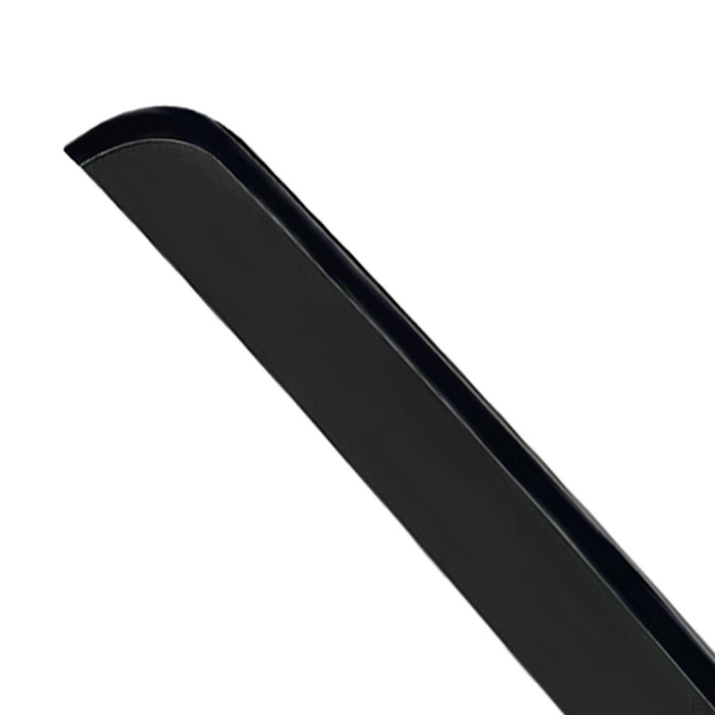 4 шт. ветровые дефлекторы, козырьки для вентиляционных окон, простой в установке аксессуар, профессиональные запасные части