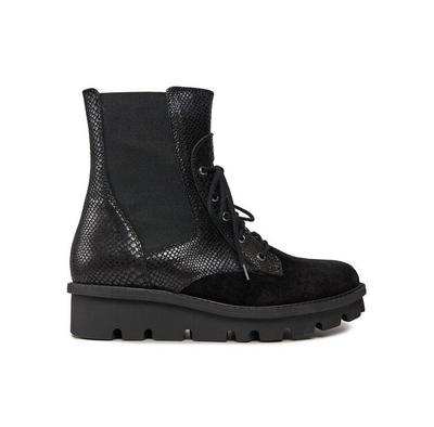 Ботильоны SB-36-10-001016, черные