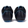 Li Ning Ткань Износостойкие Легкие Упругие Низкие Кроссовки для Бега Мужские Синий Черный LJJO118-3