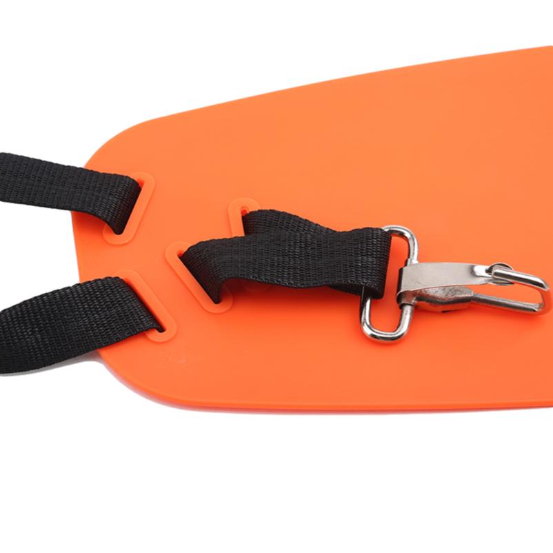 Плечевой ремень триммера для оборудования Прочный нейлоновый двойной плечевой ремень