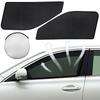 Toyota Compatible Rays RAIZE Mesh Curtain Blackout Sun Shade for Sleeping In Car Screen