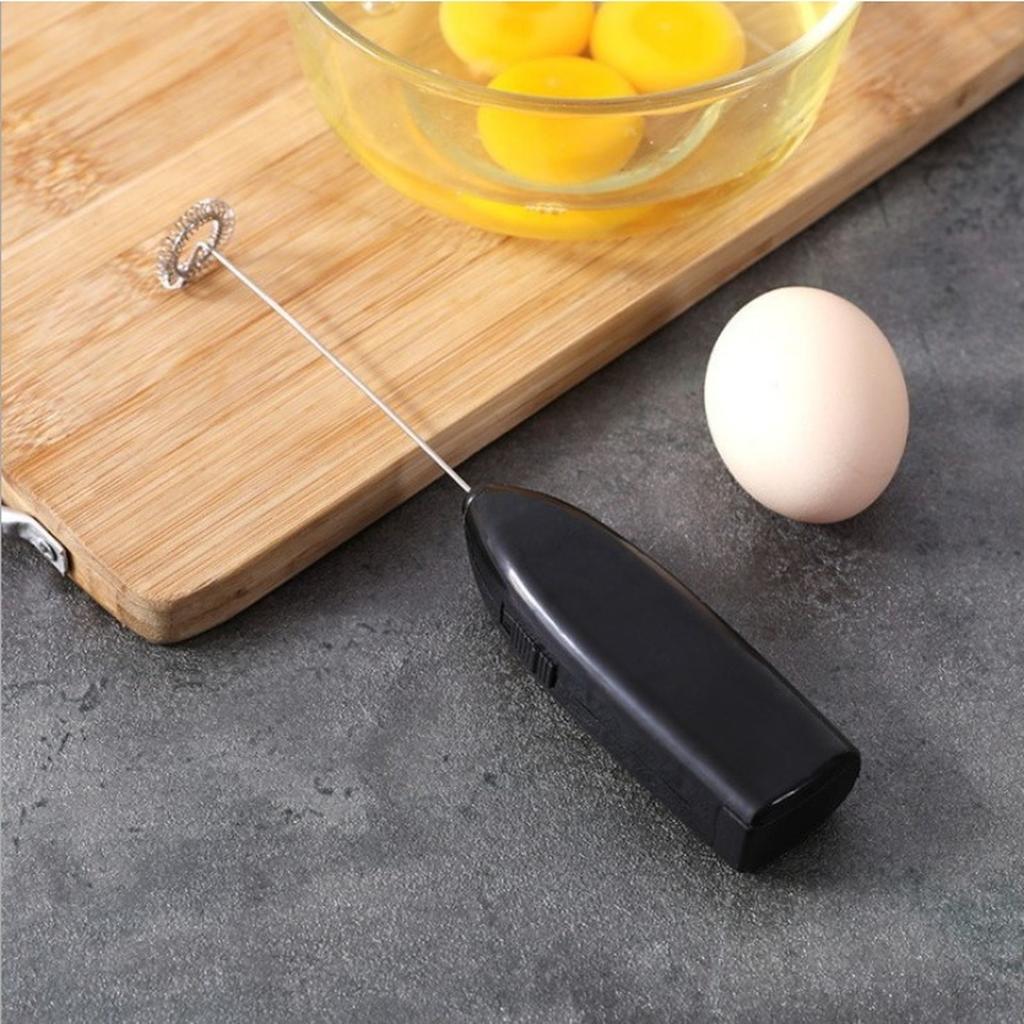 Handheld Electric Egg Mixer Whisk Cream for Home Baking