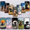 NH22 Fine Horse New High-End Shell Phone Case for Redmi Note 8 9 Pro Max 9S 9T 9C NFC 8T 8A 10A A4