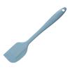 KASHIBAKER Large Heat-Resistant Silicone Spatula, One-Piece Molded Design with Scratch-Resistant and Flexible Cleaner, for Cooking and Baking, Dishwas