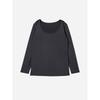 DaiSo [aerowarM] TherMaL Underwear WoMen S Top S M L bLack