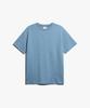Pure Heavy Short Sleeve T-Shirt Blue