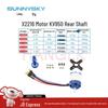 SUNNYSKY Brushless Motors & Propeller Bases for RC Drones (CN version)