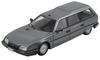 KESS Citroen CX25 TRD Turbo 2 Break 1987 M Gray Finished Product 1/43