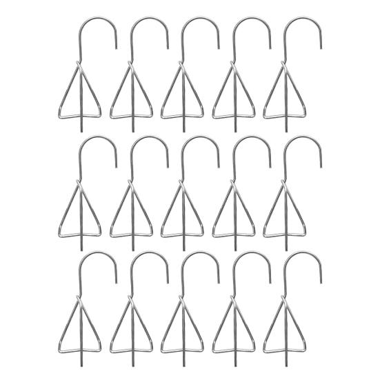 Терракотовые Горшки для Растений Вешалки Крючки для Цветочных Горшков для Глиняных Горшков Нержавеющая Сталь Держатель для Терракотовых Горшков Вешалка для Растений для Забора Стены Уличный Внутренний Декор