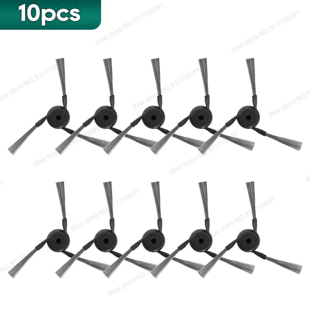 Compatible for ( Mijia Robot Vacuum Mop 5 Pro ) Accessories Main Brush Filter Dust Bag Mop Cloth Replacement Parts Kit