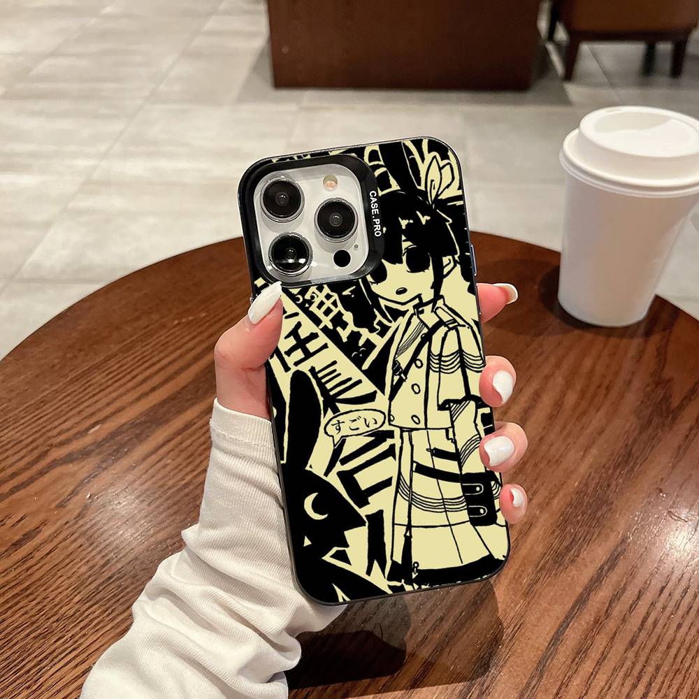 Чехол для телефона Vocaloid Касане Тэто Девушка для IPhone 16 15 14 13 12 11 Pro Max 17 Plus Цветная Обложка