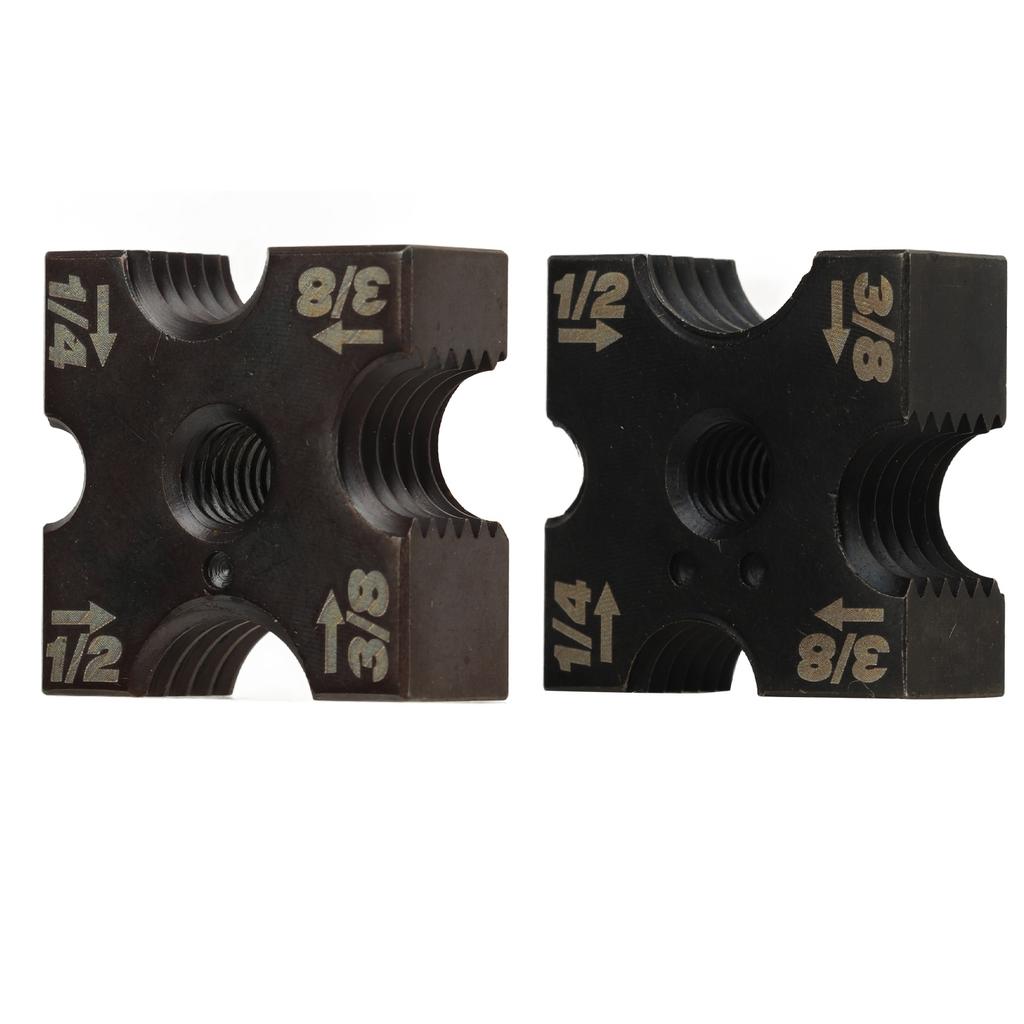 2PCS Cutting Die Set 48 44 2872 1 4inch 3 8 Inch 1 2 Inch for M18 Brushless Threaded Rod Cutter