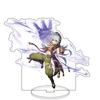 Аниме-игра Genshin Impact, акриловая подставка для косплея, героя героя, акриловая подставка для фигурки, модель, тарелка, декор для стола, украшение, подарок