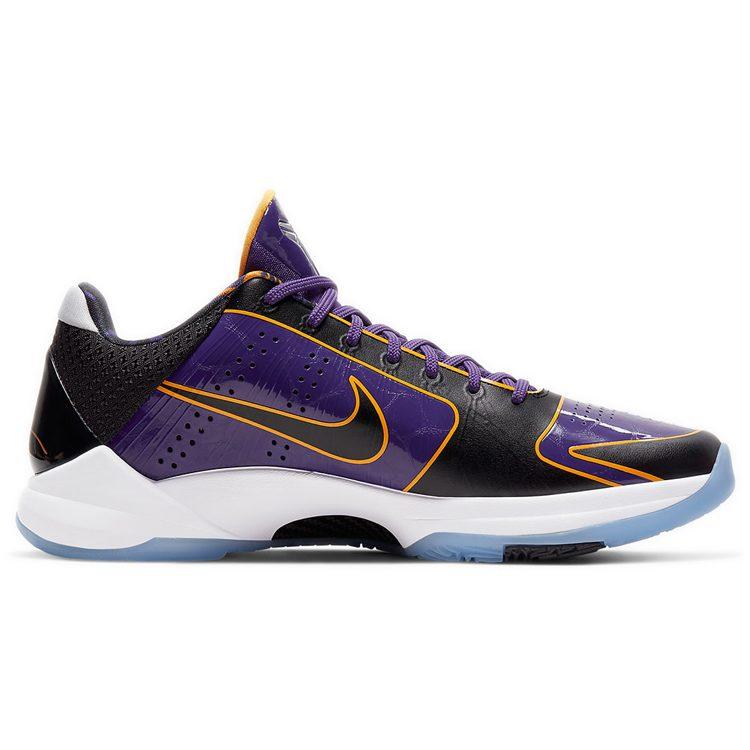 Nike Kobe 5 'Protro Lakers' CD4991-500