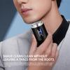 Mini Electric Travel Shaver for Men Pocket Size Rechargeable Portable Painless Cordless Trimmer Knive Face Beard Razor