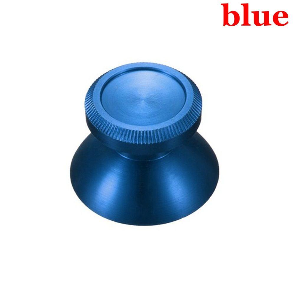 2pcs Game Metal Caps Cover Analog Thumbstick Controller Joystick Grip Aluminum
