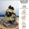 1pc Sunglasses Capybara Blanket - Lightweight Flannel Fleece with Digital Printing, Soft Warm for Sofa, Travel, Camping, Office yy251018283