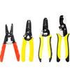 7inch 8 Inch Portable Multifunctional Household Cable Wire Stripper Pliers Crimper Cutter Tool 0.9-6mm2 Cable Cutter Garage Tool